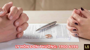 Thủ tục Ly hôn đơn phương mới nhất 2020