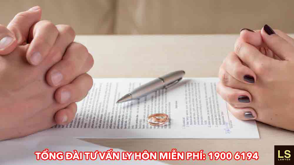 Luật sư ly hôn tại huyện Hoài Nhơn