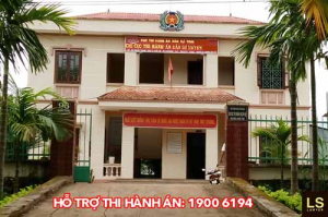 ĐỊA CHỈ THI HÀNH ÁN HUYỆN TAM BÌNH, VĨNH LONG