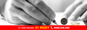 Dịch Vụ Ly Hôn Đơn Phương & Thuận Tình