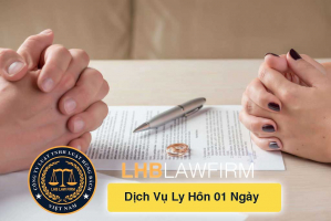 Dịch vụ Ly hôn nhanh