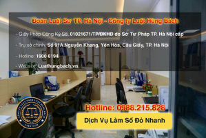 Dịch Vụ Sang Tên Sổ Đỏ Trọn Gói
