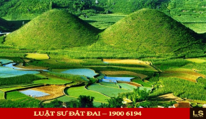 ĐIỀU KIỆN TÁCH THỬA ĐẤT Ở HÀ GIANG