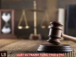 Luật sư giỏi, uy tín tại huyện Gò Dầu, Tây Ninh