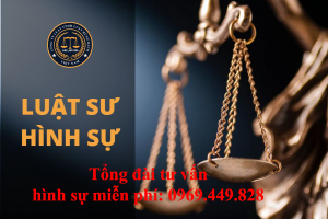 Luật sư hình sự tại huyện Bình Lục, Hà Nam