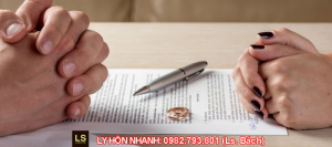 Mẫu Đơn Ly Hôn Mới Nhất