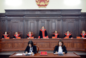 Tòa án nhân dân Quận Dương Kinh, Hải Phòng