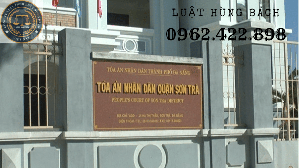 Tòa án nhân dân Quận Sơn Trà, Đà Nẵng